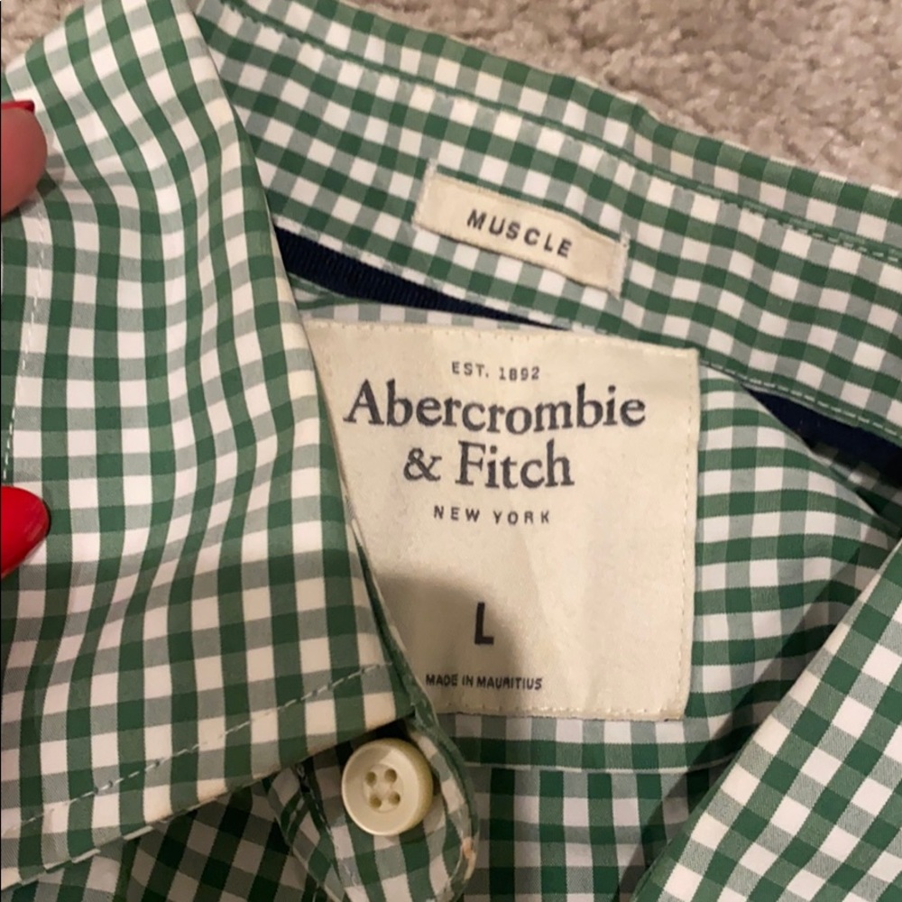 Men’s button up - Picture 2 of 3